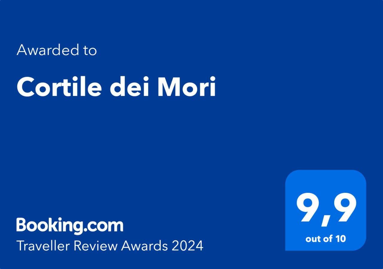 Cortile Dei Mori Apartment Palermo Exterior photo